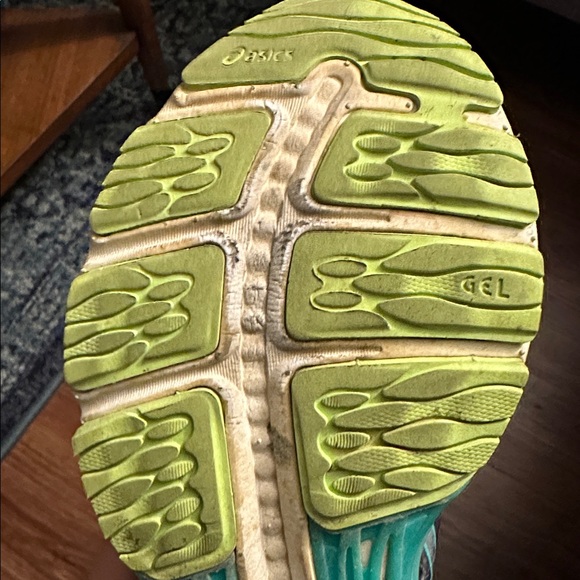 Women’s ASICS gel cumulus 18 - Picture 5 of 5